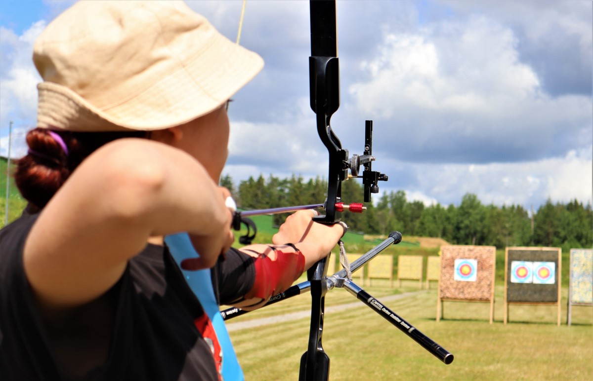 Sportovní střelba v Almaty